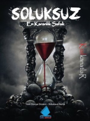 cover image of SOLUKSUZ (en karanlık şafak)